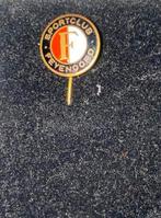 Feyenoord speldje, Verzamelen, Speldjes, Pins en Buttons, Verzenden, Zo goed als nieuw, Sport