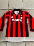 Origineel Lotto AC Milan Vintage shirt 93/94 Maat 164/XS, Sport en Fitness, Voetbal, Maat XS of kleiner, Ophalen of Verzenden