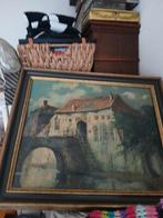 Schilderij van den bosch zuster van orthenpoortrp, Ophalen