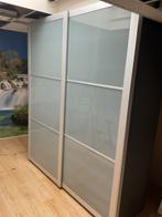 Mooie grote kledingkast met schuifdeuren, Ophalen, 200 cm of meer, Zo goed als nieuw, 200 cm of meer