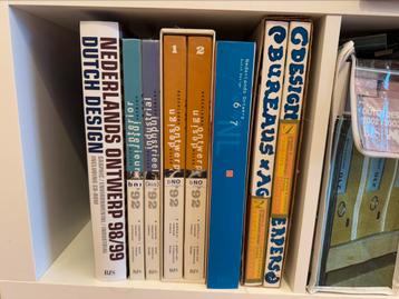 20x BIS DutchDesign 1992, 1994, 1996/97, 1998/99, 2000, 2002 beschikbaar voor biedingen