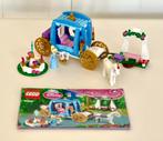 LEGO Disney 41053 Assepoesters Betoverde Koets, Kinderen en Baby's, Speelgoed | Duplo en Lego, Ophalen of Verzenden, Zo goed als nieuw