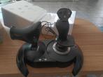 T.Flight Hotas X, flight simulator, in goede staat, Ophalen of Verzenden, Gebruikt