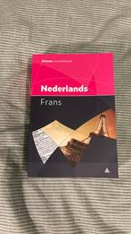 Prisma woordenboek Nederlands-Frans, Boeken, Woordenboeken, Prisma of Spectrum, Nederlands, Ophalen of Verzenden, Zo goed als nieuw