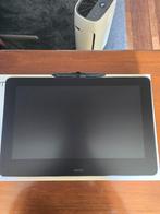 Wacom Cintiq Pro 16 (2020) + ExpressKey Remote, Computers en Software, Tekentablets, Ophalen of Verzenden, Gebruikt, Bedraad, Wacom cintiq