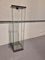 Ikea Vitrinekast - Gebruikt, Compleet, Ophalen, Minder dan 50 cm, Glas, Modern