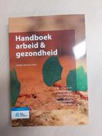 André Bieleman - Handboek arbeid & gezondheid, Ophalen of Verzenden, Zo goed als nieuw, André Bieleman; Marcel Balm; Harald Miedema; Josephine Engels...