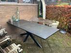 Natuurstenen tuintafel - Stijlvol & Duurzaam, Tuin en Terras, Ophalen, Gebruikt, Rechthoekig, Overige materialen