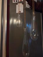 Decoratief glazen object, Ophalen of Verzenden, Gebruikt, Glas, Modern