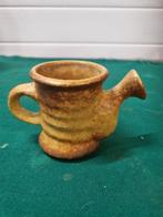 schenkkan aardewerk vintage, Antiek en Kunst, Ophalen of Verzenden