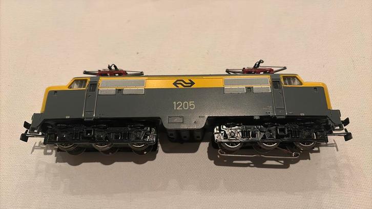 Märklin 3055 Digitaal., Hobby en Vrije tijd, Modeltreinen | H0, Zo goed als nieuw, Locomotief, Wisselstroom, Märklin, NS, Ophalen of Verzenden