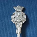 verzilverd lepeltje wapen Maastricht (JS Zn), Ophalen of Verzenden