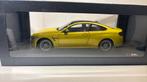 Bmw m4 coupe paragon 1.18, Hobby en Vrije tijd, Modelauto's | 1:18, Overige merken, Ophalen of Verzenden, A, A