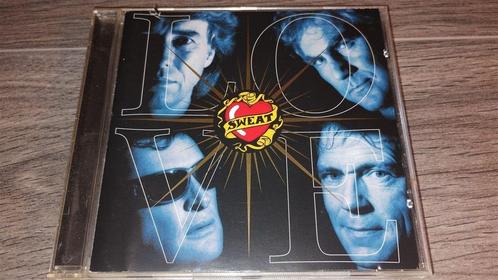 Golden Earring - Sweat, Cd's en Dvd's, Cd's | Rock, Zo goed als nieuw, Poprock, Ophalen of Verzenden