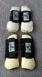 Eskadron set beenbeschermers peesbeschermers, Dieren en Toebehoren, Paarden en Pony's | Beschermers, Ophalen of Verzenden, Gebruikt