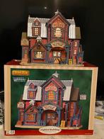 Lemax Horse Shoe Plaza, Diversen, Ophalen of Verzenden, Gebruikt