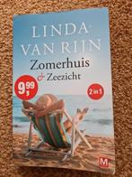 Linda van Rijn Zomerhuis, Ophalen of Verzenden, Zo goed als nieuw