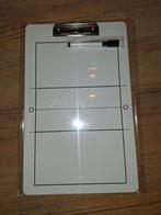 Volleybal whiteboard klipbord, Sport en Fitness, Volleybal, Nieuw, Ophalen of Verzenden