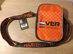 Max Verstappen Travelbag - Nieuw!, Sieraden, Tassen en Uiterlijk, Tassen | Schoudertassen, Ophalen of Verzenden, Nieuw, Oranje