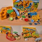 Playmobil 123 junior dierentuin sets nieuwstaat!!!, Kinderen en Baby's, Speelgoed | Playmobil, Ophalen of Verzenden, Zo goed als nieuw