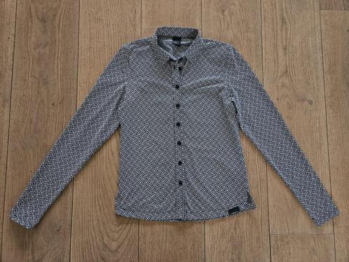 Nieuwe blouse van Penn&Ink maat 38, Kleding | Dames, Blouses en Tunieken, Nieuw, Maat 38/40 (M), Zwart, Ophalen of Verzenden