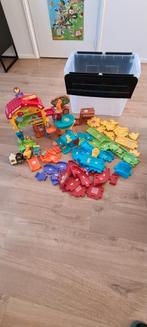 Bak vol Toet Toet auto's en onderdelen., Kinderen en Baby's, Speelgoed | Vtech, Ophalen, Gebruikt