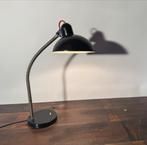 Vintage Kaiser Dell Bureaulamp - Zwart, Antiek en Kunst, Ophalen of Verzenden