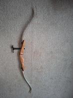 Handboog Starterset Recurve, Ophalen of Verzenden, Gebruikt, Recurveboog