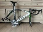Racefiets kader RIDLEY NOAH FAST - ZGAN - Di2, Carbon, Zo goed als nieuw, Meer dan 20 versnellingen, 53 tot 57 cm