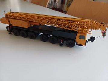  Liebherr Kraanwagen conrad 1/50  beschikbaar voor biedingen