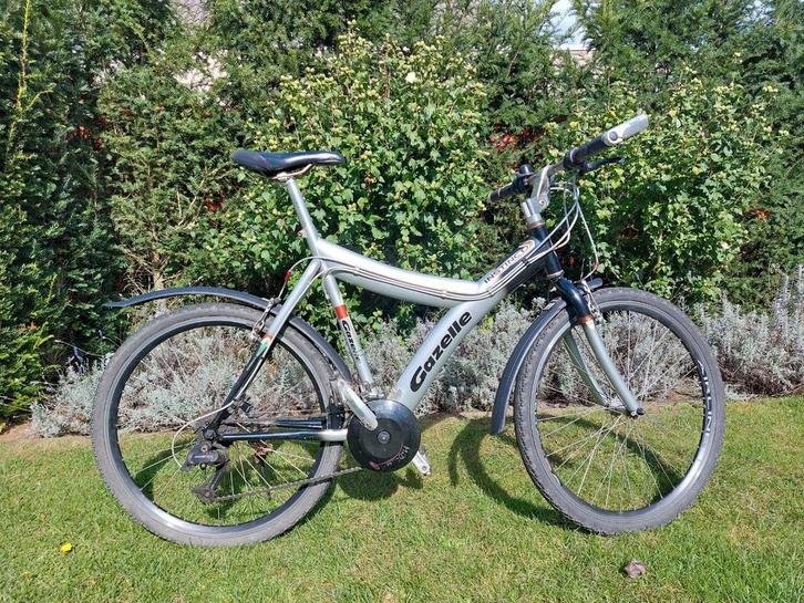 Gazelle Instinct Mountainbike - Frame 56, Fietsen en Brommers, Fietsen | Mountainbikes en ATB, Gebruikt, Heren, Gazelle, 53 tot 57 cm