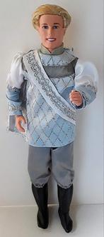 Vintage Ken prins Daniel barbie pop uit Swan Lake van Mattel, Ophalen of Verzenden, Gebruikt, Fashion Doll