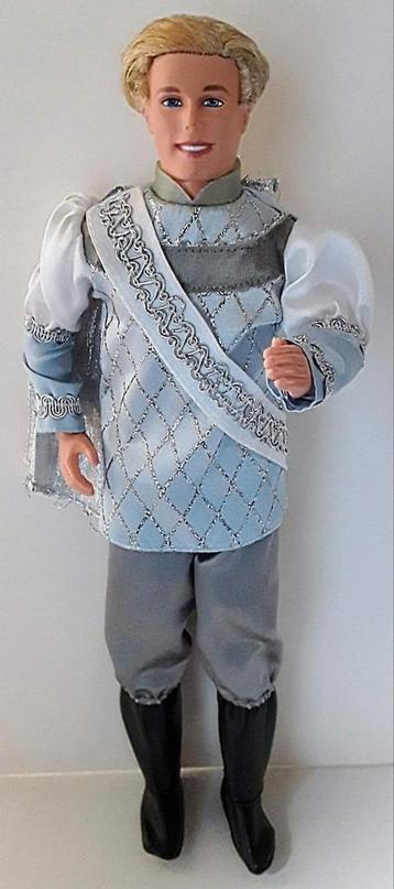 Vintage Ken prins Daniel barbie pop uit Swan Lake van Mattel beschikbaar voor biedingen