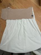 Nunki lakentjes ledikant (Fedde & Kees) | Zand & Olive-Green, Kinderen en Baby's, Dekens, Slaapzakjes en Inbakerproducten, Ophalen of Verzenden