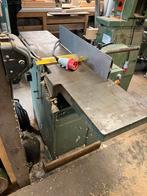 Robland XSD 310 vlak en vandiktebank combi, Ophalen, Gebruikt, Elektrisch