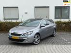 Peugeot 308 SW 1.6 BlueHDI Blue Lease Executive NAP APK AIRC, Voorwielaandrijving, Stof, Gebruikt, 4 cilinders