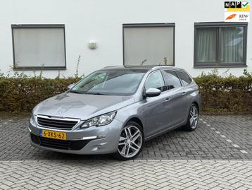 Peugeot 308 SW 1.6 BlueHDI Blue Lease Executive NAP APK AIRC beschikbaar voor biedingen