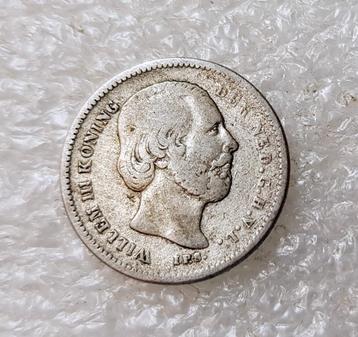 25 Cent 1889 beschikbaar voor biedingen