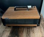 Retro vintage Philips draagbare heather / ventilator, Verzamelen, Ophalen of Verzenden