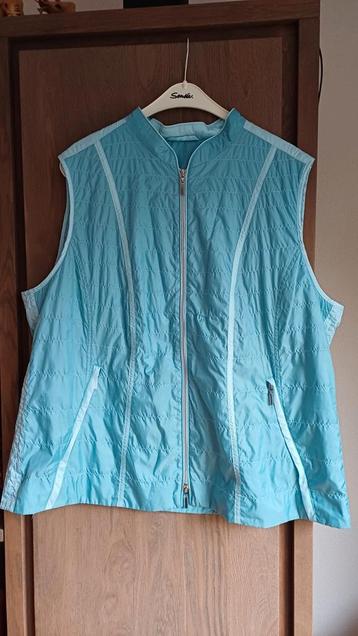 Dun gewatteerde bodywarmer, Gerry Weber, maat 48 beschikbaar voor biedingen