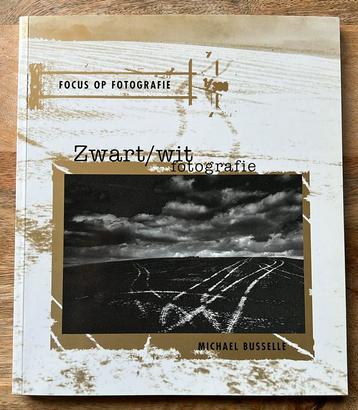 Focus op fotografie - 5 verschillende boeken beschikbaar voor biedingen