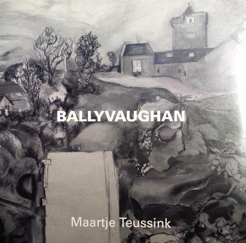 Perfecte LP Ballyvaughan van Maartje Teusink jazz-folkmuziek, Cd's en Dvd's, Vinyl | Overige Vinyl, Zo goed als nieuw, Overige formaten