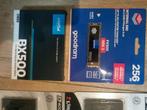 Kingston, GoodRam en Crucial SSD, Computers en Software, Harde schijven, Ophalen of Verzenden, Nieuw, Laptop
