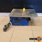 Carat MC1801 Tegelzaagmachine - In Goede Staat, Doe-het-zelf en Verbouw, Gereedschap | Zaagmachines, Flex Ltd., Zo goed als nieuw