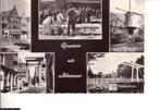 Ansichtkaart	Alkmaar	5-luik, Verzenden, 1960 tot 1980, Gelopen, Noord-Holland