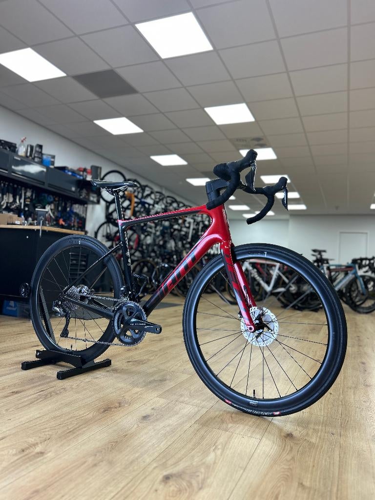 Giant Defy Pro Di2 Carbon Racefiets, Ophalen of Verzenden, Zo goed als nieuw, Overige typen