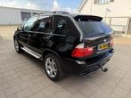 BMW X5 4.4i Executive, Auto's, Automaat, Gebruikt, Zwart, Bedrijf