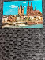 KEULEN - kerken - kaart, Ophalen of Verzenden, Ongelopen, Duitsland