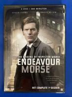 2 Dvd 360 minuten Endeavour Morse Het complete 1e seizoen, Vanaf 12 jaar, Ophalen of Verzenden, Zo goed als nieuw, Overige genres