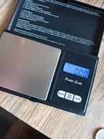 Weegschaal voor de hele fijne keuken., Witgoed en Apparatuur, Weegschalen, Ophalen, Zo goed als nieuw, Keukenweegschaal, Minder dan 10 kg